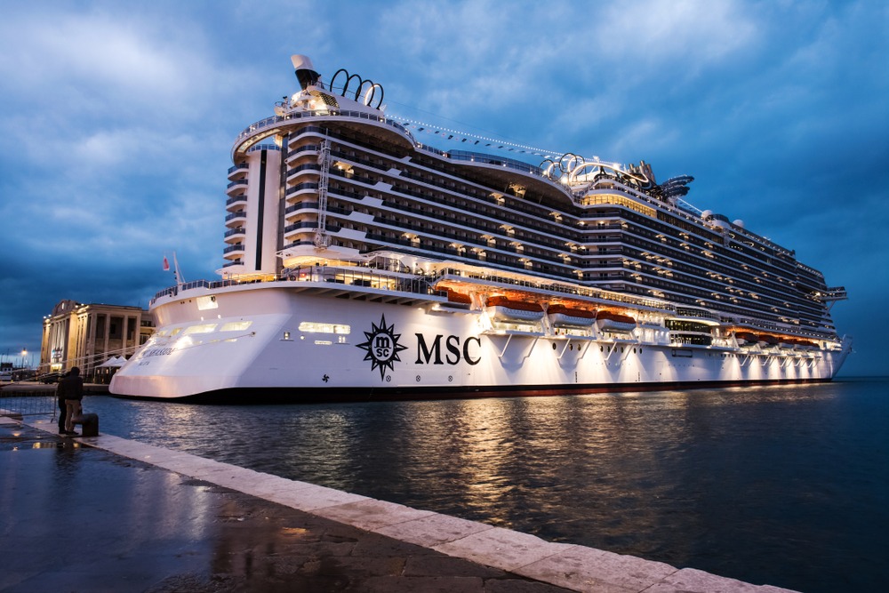 Croisière
